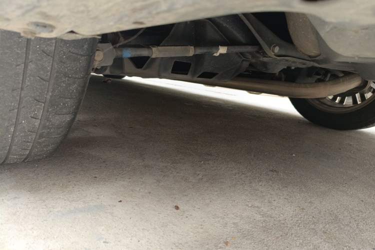 Used Lexus ES 2017 200 30th Anniversary Edition Chassis Rear Left