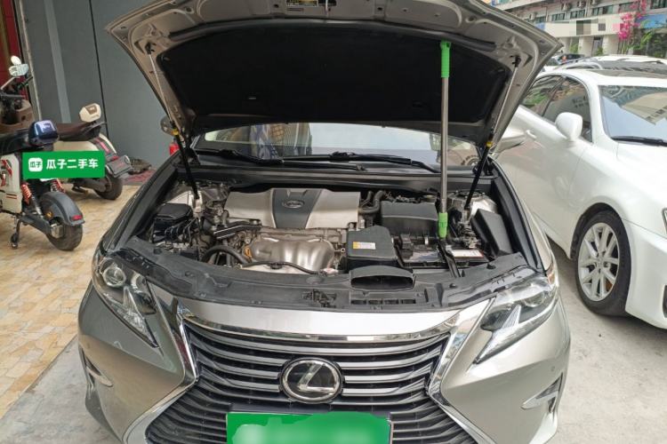Used Lexus ES 2017 200 30th Anniversary Edition Engine Bay