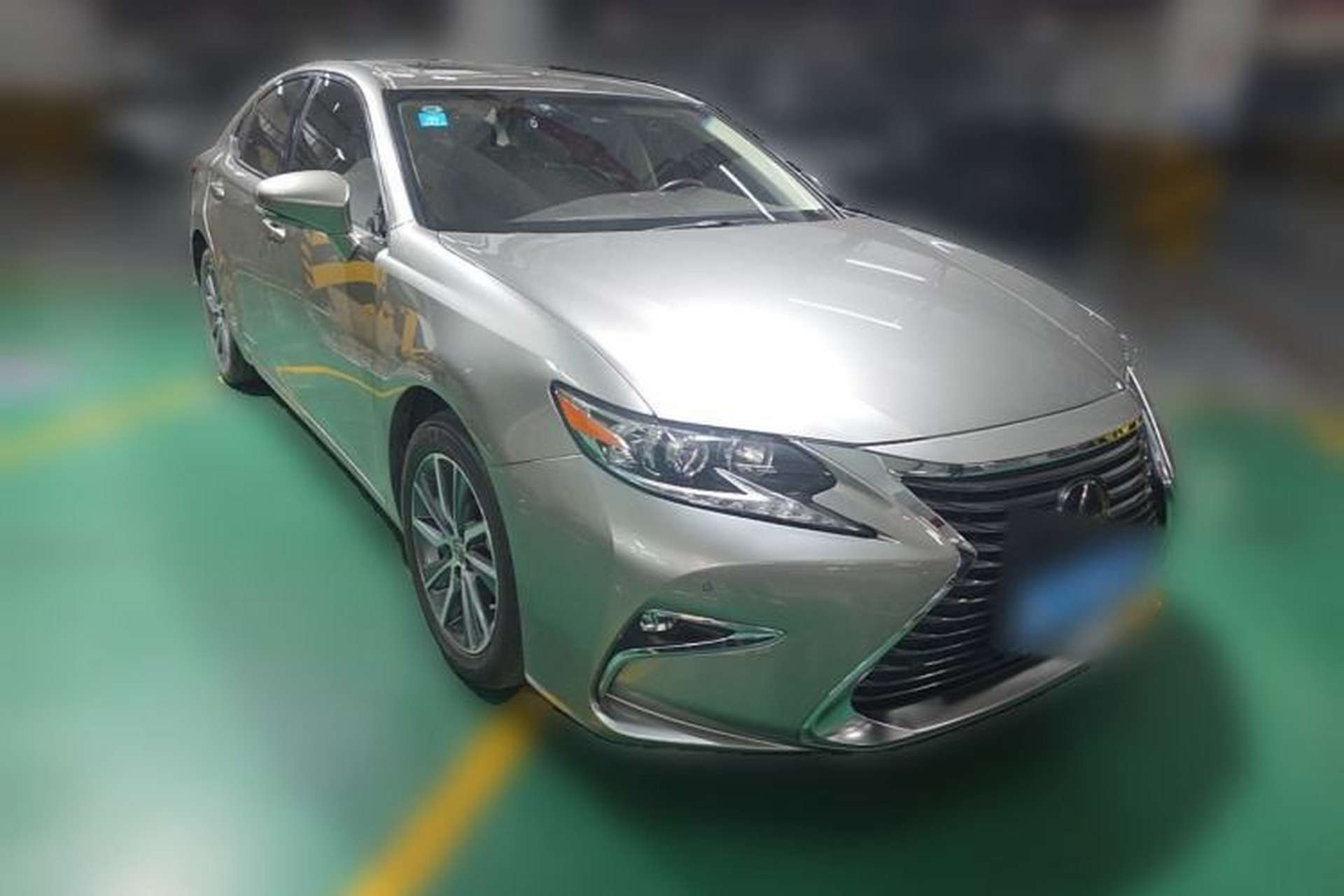 Used Lexus ES 2017 300h Mark Levinson Comfort Edition Exterior 1