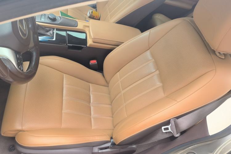 Used Lexus ES 2017 200 30th Anniversary Edition Left Front Seat