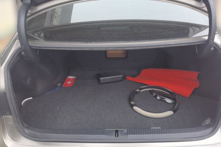 Used Lexus ES 2017 200 30th Anniversary Edition Trunk