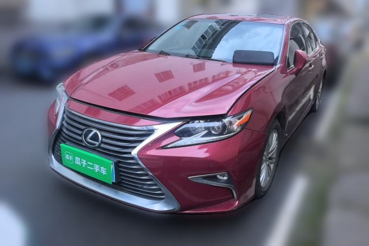 Used Lexus ES 2017 200 30th Anniversary Edition Guazi used car, China used car export, Used car for sale, Used  cars, Cheapest cars for sale