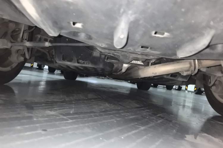 Used Lexus ES 2017 200 30th Anniversary Edition Chassis Rear