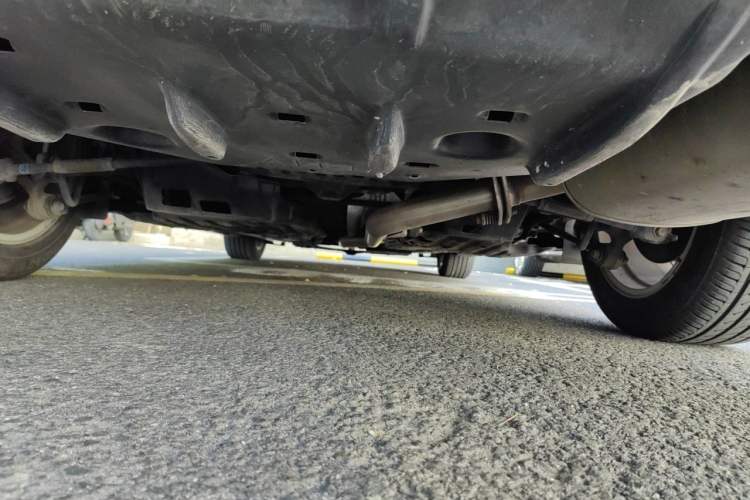 Used Lexus ES 2017 200 30th Anniversary Edition Chassis Rear