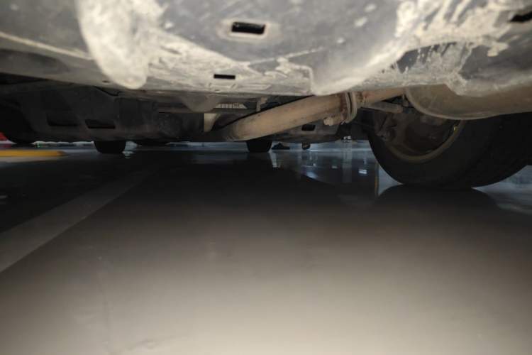 Used Lexus ES 2017 300h Mark Levinson Comfort Edition Chassis Rear