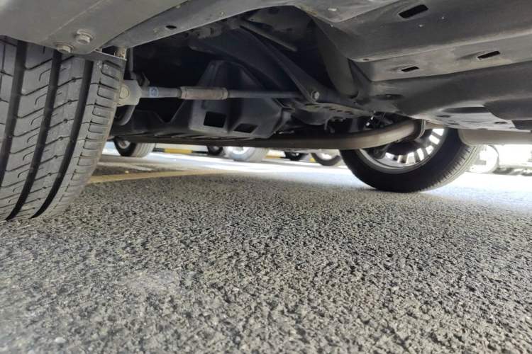 Used Lexus ES 2017 200 30th Anniversary Edition Chassis Rear Left