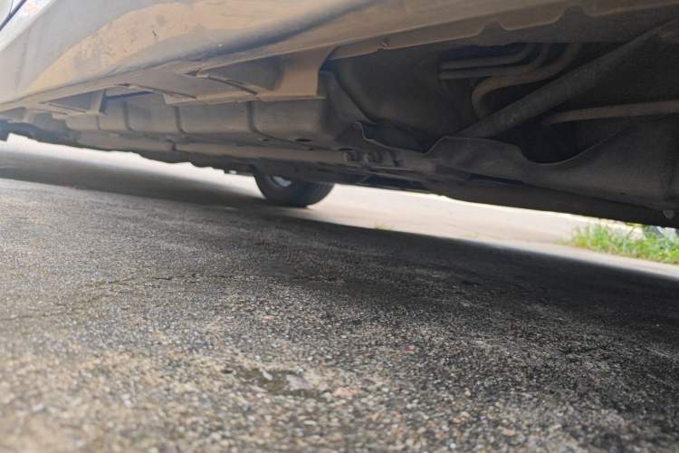 Used Lexus ES 2017 300h Mark Levinson Comfort Edition Chassis Rear Left