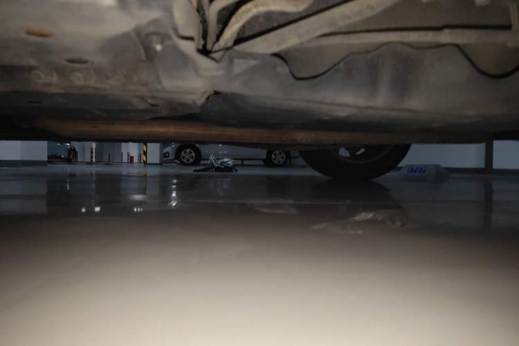 Used Lexus ES 2017 300h Mark Levinson Comfort Edition Chassis Rear Left