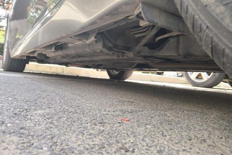 Used Lexus ES 2017 200 30th Anniversary Edition Chassis Rear Left