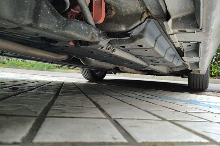 Used Lexus ES 2017 300h Mark Levinson Comfort Edition Chassis Rear Right