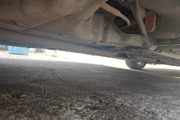 Used Lexus ES 2017 300h Mark Levinson Comfort Edition Chassis Rear Right