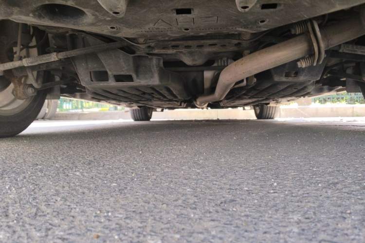 Used Lexus ES 2017 200 30th Anniversary Edition Chassis Rear