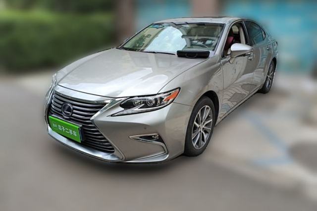Used Lexus ES 2017 300h Mark Levinson Comfort Edition