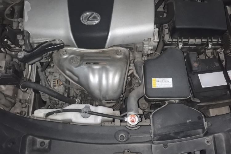 Used Lexus ES 2017 200 30th Anniversary Edition Engine Bay