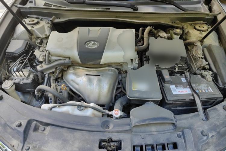 Used Lexus ES 2017 200 30th Anniversary Edition Engine Bay
