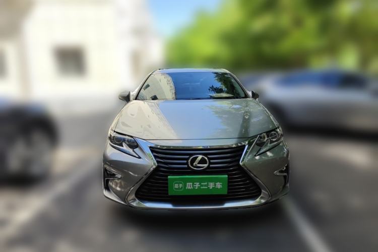 Used Lexus ES 2017 200 30th Anniversary Edition Front