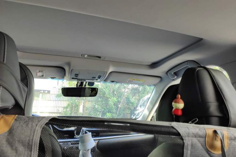Used Lexus ES 2017 200 30th Anniversary Edition Headliner