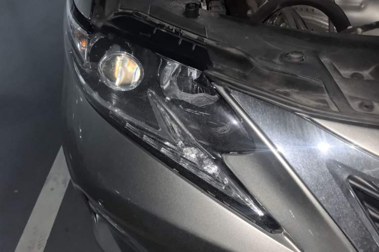 Used Lexus ES 2017 200 30th Anniversary Edition Right Front Headlight