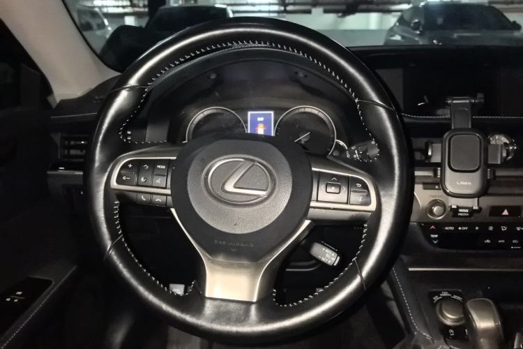 Used Lexus ES 2017 200 30th Anniversary Edition Steering Wheel