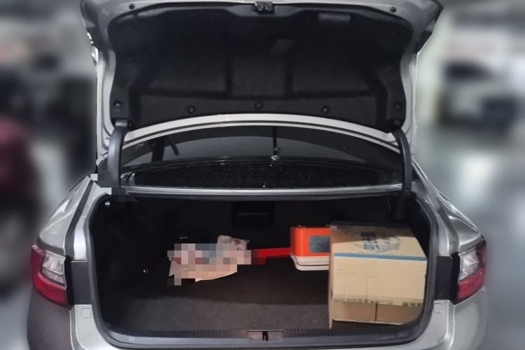 Used Lexus ES 2017 200 30th Anniversary Edition Trunk