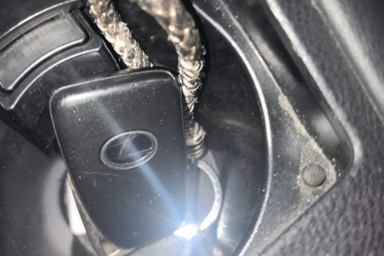 Used Lexus ES 2017 200 30th Anniversary Edition Vehicle Key