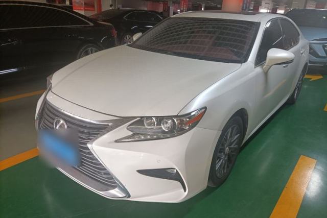 Used Lexus ES 2017 200 30th Anniversary Edition