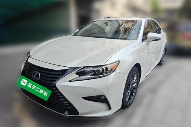 Used Lexus ES 2017 200 30th Anniversary Edition