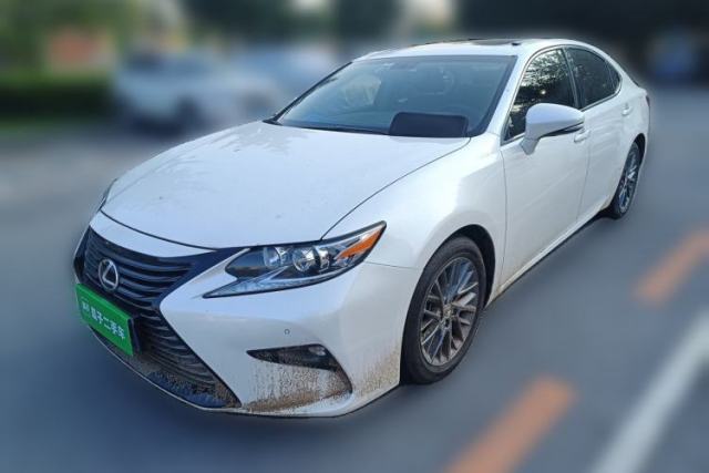 Used Lexus ES 2017 200 30th Anniversary Edition