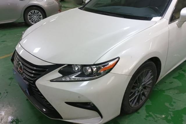 Used Lexus ES 2017 200 30th Anniversary Edition