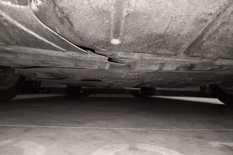 Used Lexus ES 2017 200 30th Anniversary Edition Chassis Front