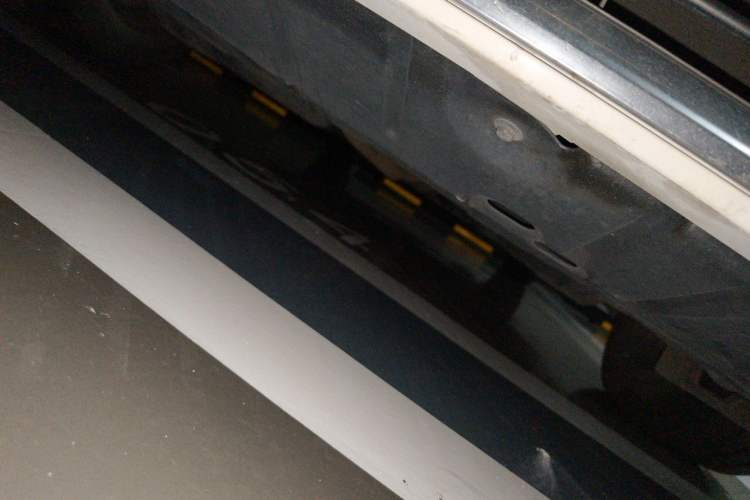 Used Lexus ES 2017 250 Mark Levinson Luxury Edition Chassis Front