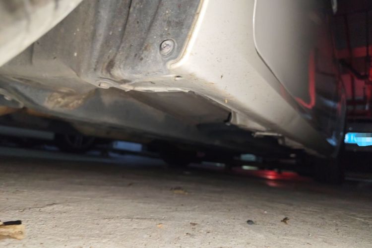 Used Lexus ES 2017 200 30th Anniversary Edition Chassis Front Left