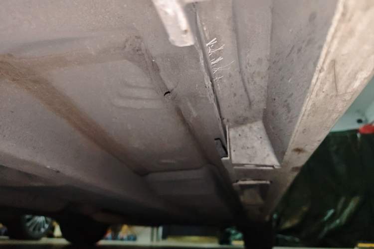 Used Lexus ES 2017 300h Mark Levinson Comfort Edition Chassis Front Left