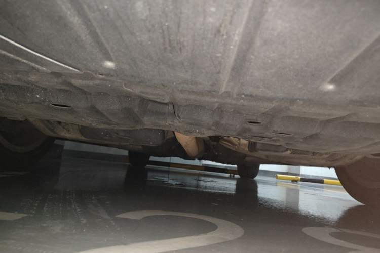 Used Lexus ES 2017 200 30th Anniversary Edition Chassis Front
