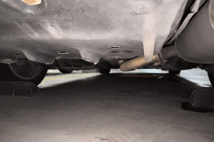 Used Lexus ES 2017 200 30th Anniversary Edition Chassis Rear