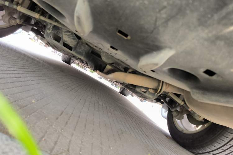 Used Lexus ES 2017 200 30th Anniversary Edition Chassis Rear
