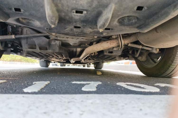 Used Lexus ES 2017 300h Mark Levinson Comfort Edition Chassis Rear