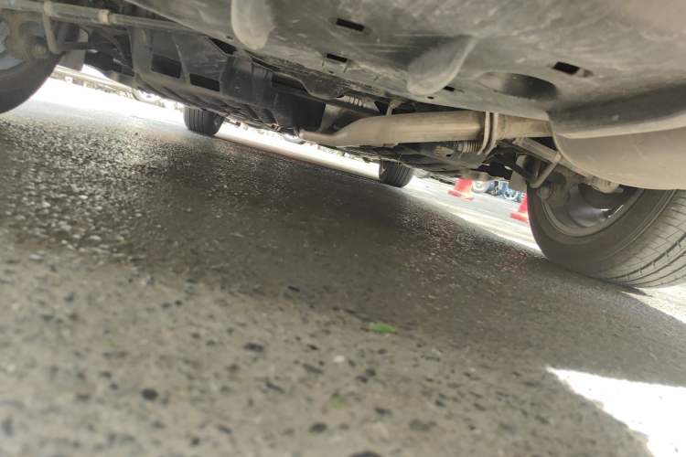 Used Lexus ES 2017 200 30th Anniversary Edition Chassis Rear