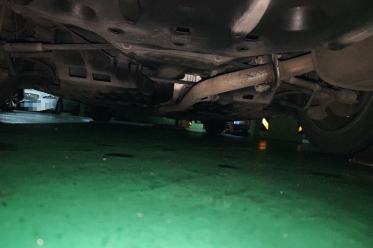 Used Lexus ES 2017 200 30th Anniversary Edition Chassis Rear
