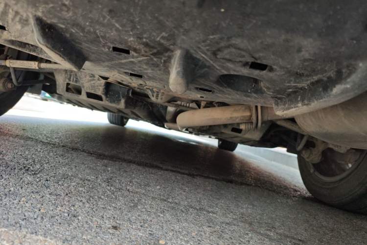 Used Lexus ES 2017 200 30th Anniversary Edition Chassis Rear