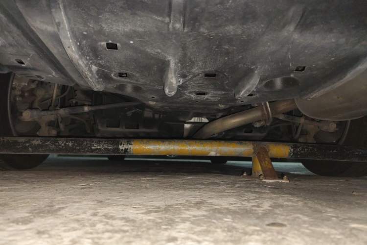 Used Lexus ES 2017 200 30th Anniversary Edition Chassis Rear