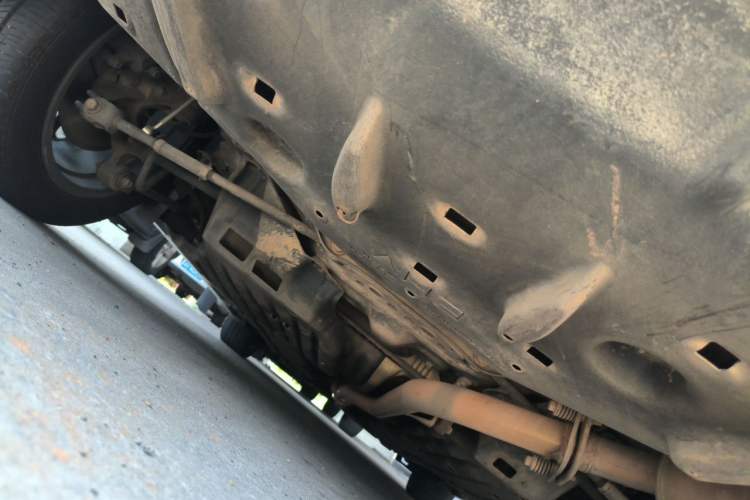 Used Lexus ES 2017 200 30th Anniversary Edition Chassis Rear