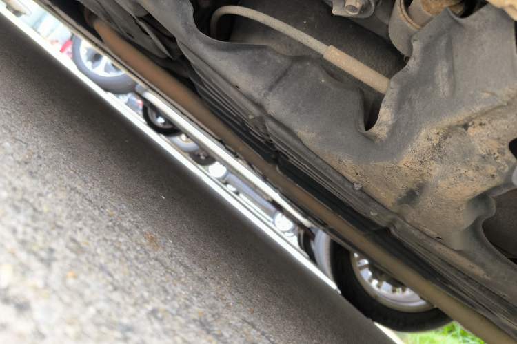 Used Lexus ES 2017 200 30th Anniversary Edition Chassis Rear Left