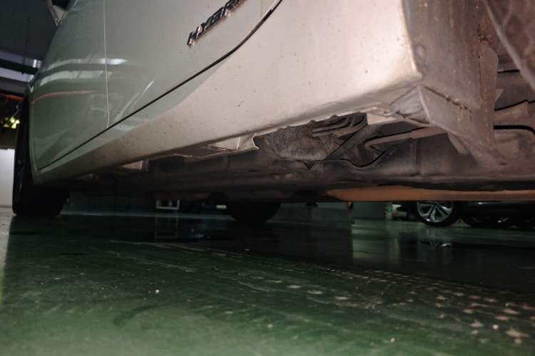 Used Lexus ES 2017 300h Mark Levinson Luxury Edition Chassis Rear Left