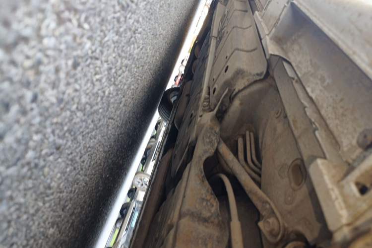 Used Lexus ES 2017 200 30th Anniversary Edition Chassis Rear Left