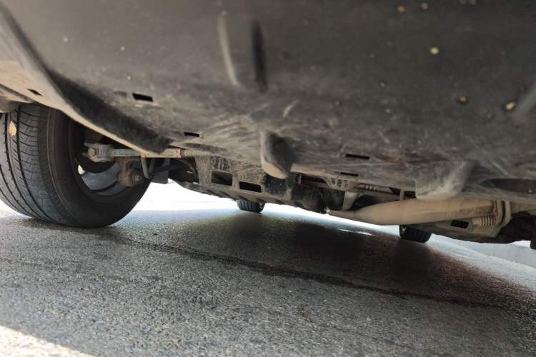 Used Lexus ES 2017 200 30th Anniversary Edition Chassis Rear Left
