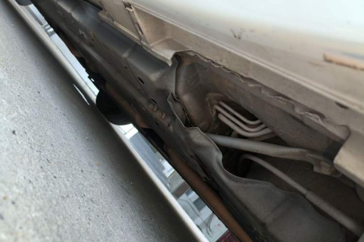 Used Lexus ES 2017 200 30th Anniversary Edition Chassis Rear Left