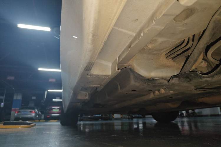 Used Lexus ES 2017 200 30th Anniversary Edition Chassis Rear Left