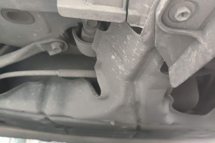 Used Lexus ES 2017 200 30th Anniversary Edition Chassis Rear Left