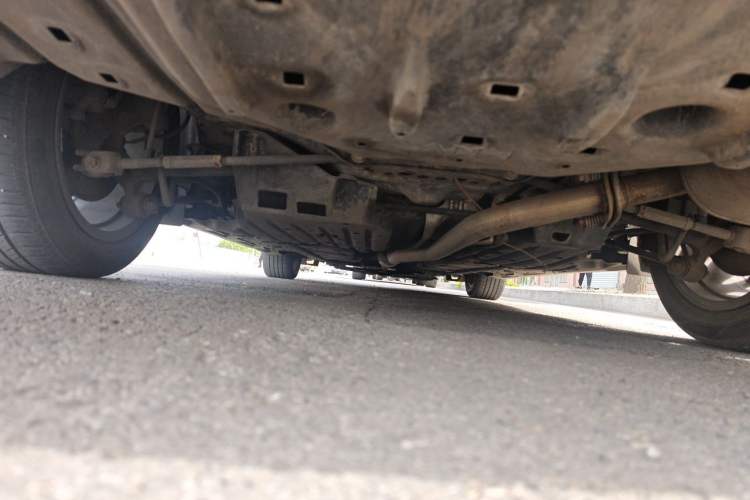 Used Lexus ES 2017 200 30th Anniversary Edition Chassis Rear